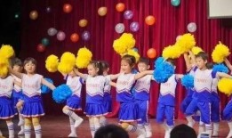 幼儿园元旦晚会爆料视频,童趣盎然，欢乐满溢