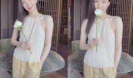 吊带裙爆料视频,时尚与性感并存，引发网友热议