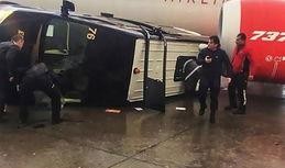 土耳其机场爆料视频,惊曝机场内部惊人真相