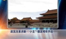 故宫最新爆料事件视频完整版