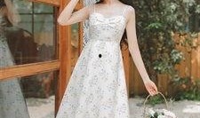 吊带裙爆料视频,时尚与性感并存，引发网友热议