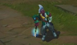 艾克皮肤爆料最新视频,神秘元素揭示，视觉盛宴即将来袭！