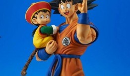 龙珠手办爆料视频下载,还原经典角色，带你走进悟空的宇宙冒险