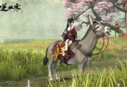 逆水寒坐骑最新爆料视频,华丽造型与独特技能，带你领略江湖风采