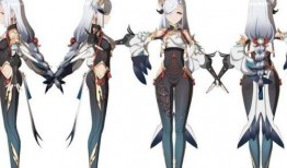 原神尼禄技能爆料表最新,神秘力量觉醒，战斗风格再升级！