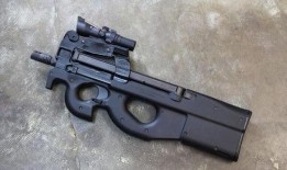 P90枪皮肤2024款最新爆料,炫酷外观与极致性能一应俱全