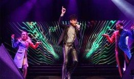 美国演唱会爆料视频合集,精彩瞬间与幕后花絮大合集