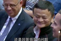 大佬爆料马云视频,揭秘商业帝国背后的真实故事