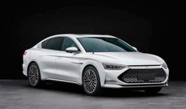 比亚迪汉dm的最新爆料,性能与智能双重突破，引领新能源车市新潮流